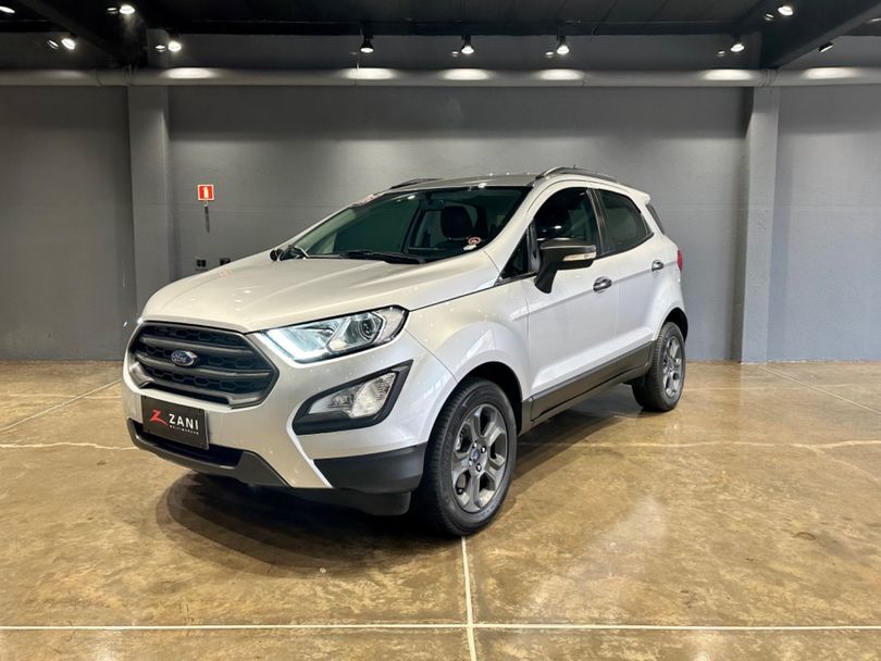 Ford EcoSport FREESTYLE 1.5 12V Flex 5p Mec.