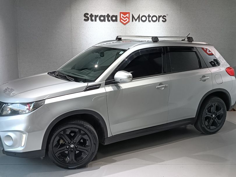 Suzuki Vitara 4SPORT ALLGRIP 1.4 TB 16V Aut.