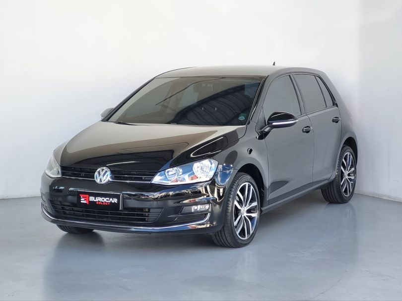 VolksWagen Golf Highline 1.4 TSI Total Flex Aut.
