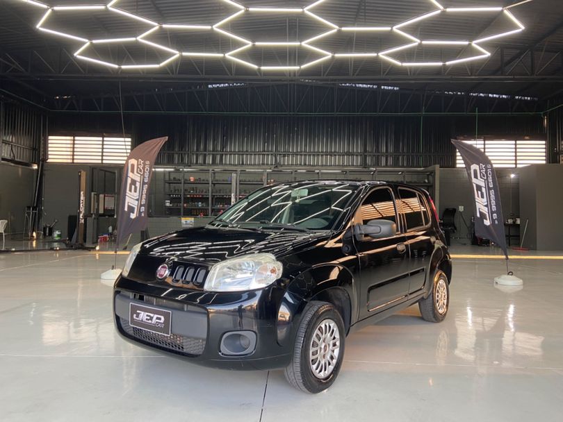 Fiat UNO VIVACE Celeb. 1.0 EVO F.Flex 8V 5p