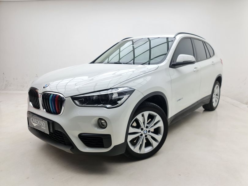 BMW X1 SDRIVE 20i 2.0/2.0 TB Acti.Flex Aut.