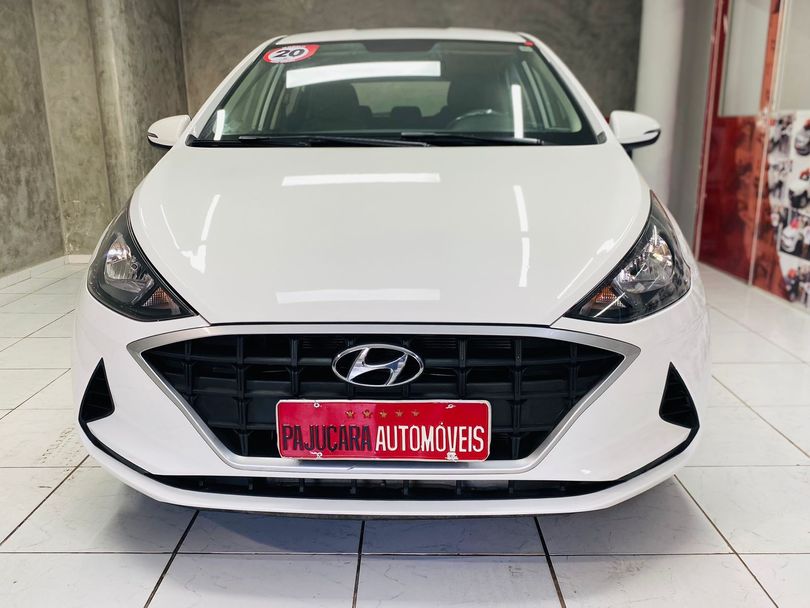 Hyundai HB20 Vision 1.0 Flex 12V Mec.