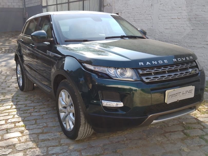 Land Rover Range R.EVOQUE Pure  2.0 Aut. 5p