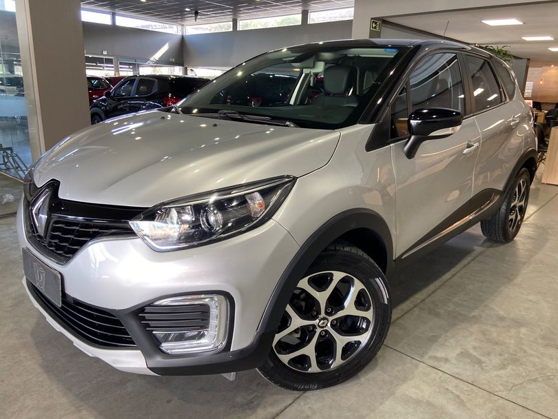 Renault CAPTUR Intense 1.6 16V Flex 5p Aut.