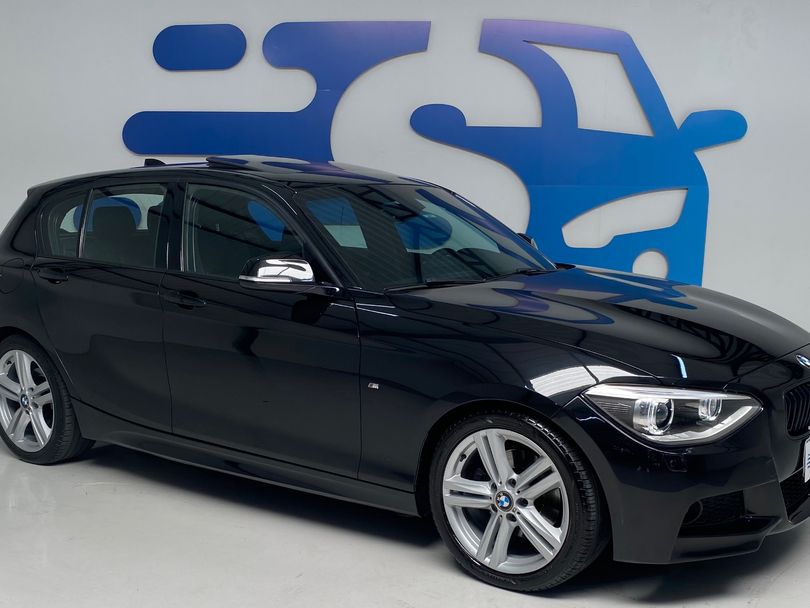 BMW 125i M Sport/Active Flex 2.0 TB Aut. 5p
