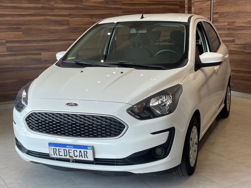 Ford Ka 1.0 SE/SE Plus TiVCT Flex 5p