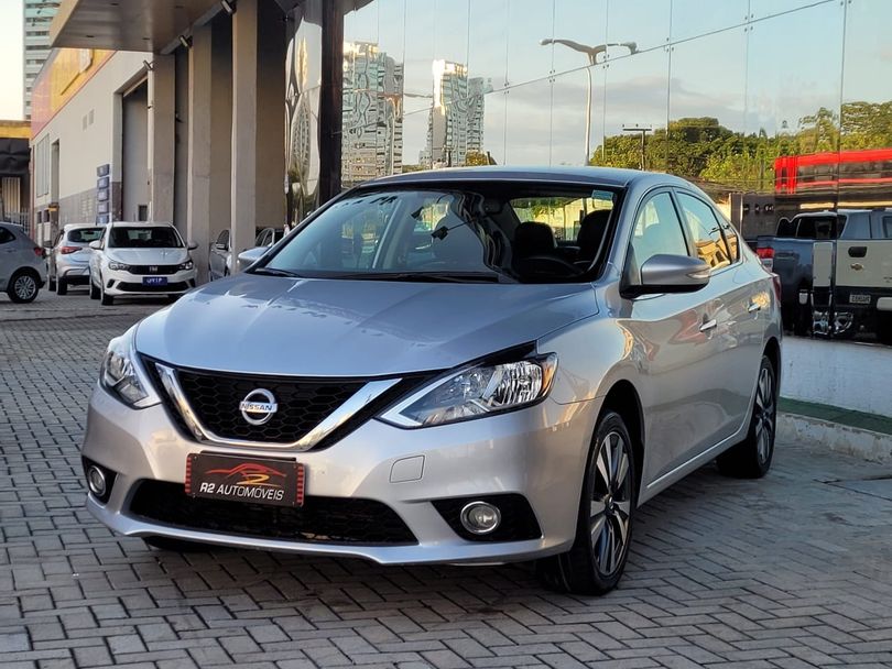 Nissan Sentra SV 2.0 FlexStart 16V Aut.