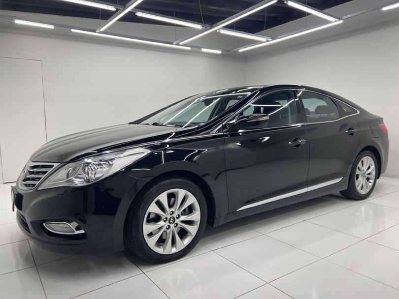 Hyundai AZERA 3.0 V6 24V 4p Aut.
