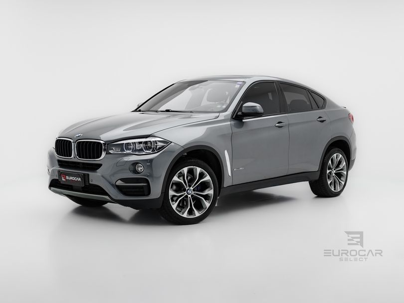 BMW X6 XDRIVE 35i 3.0 306cv Bi-Turbo