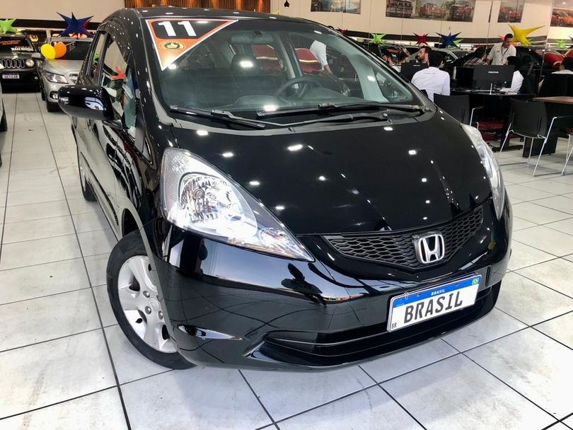 Honda Fit LXL 1.4/ 1.4 Flex 8V/16V 5p Mec.