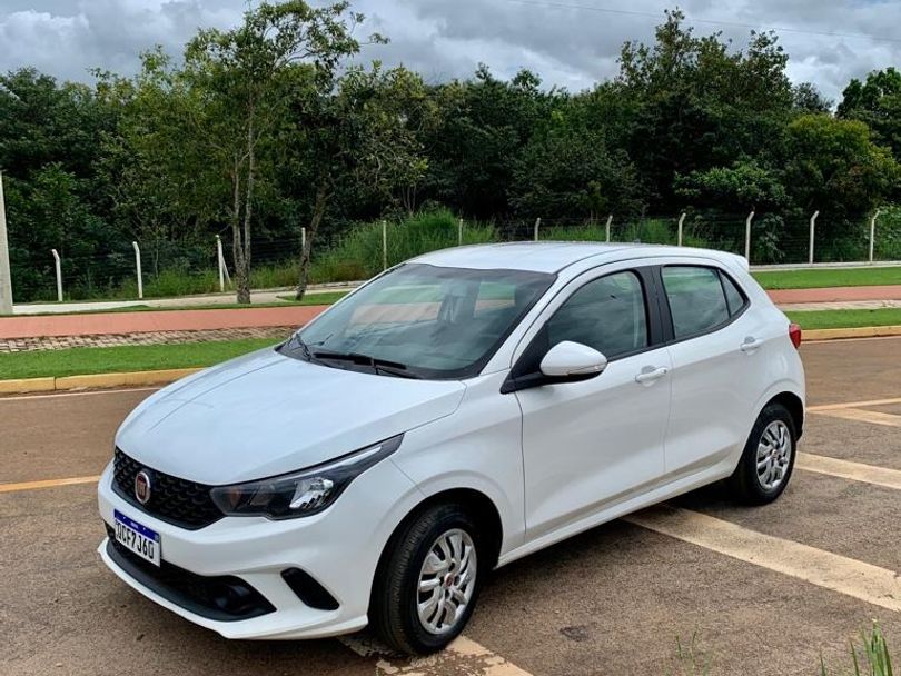 Fiat ARGO DRIVE 1.0 6V Flex