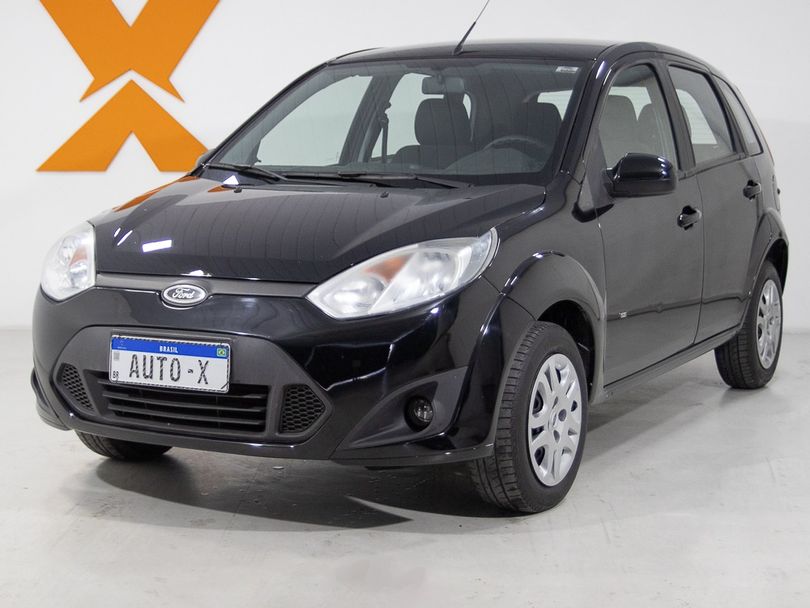 Ford Fiesta SE 1.0 8V Flex 5p