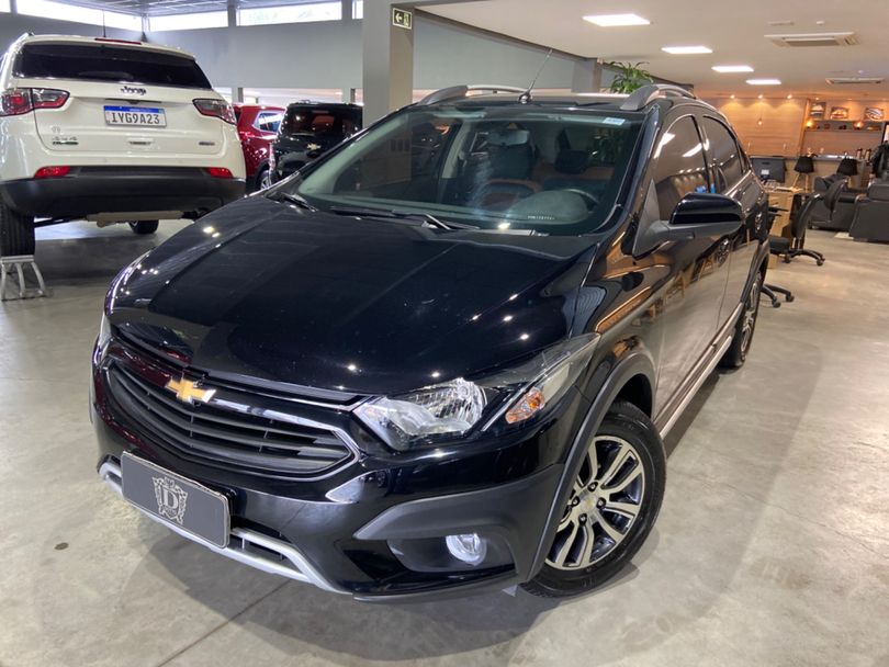 Chevrolet ONIX HATCH ACTIV 1.4 8V Flex 5p Mec.