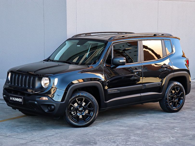 Jeep Renegade Sport 1.8 4x2 Flex 16V Aut.