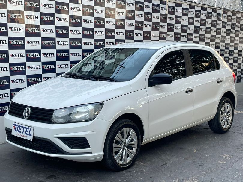VolksWagen Gol 1.6 MSI Flex 8V 5p