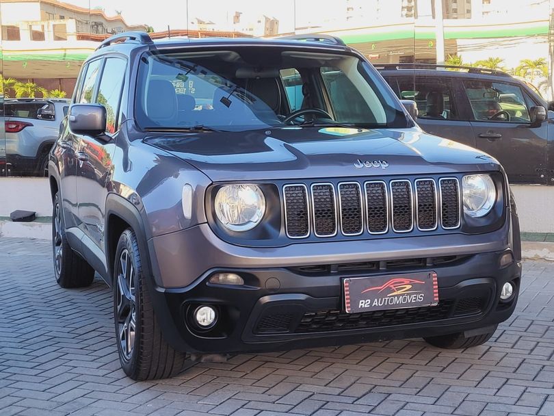 Jeep Renegade Longitude 1.8 4x2 Flex 16V Aut.