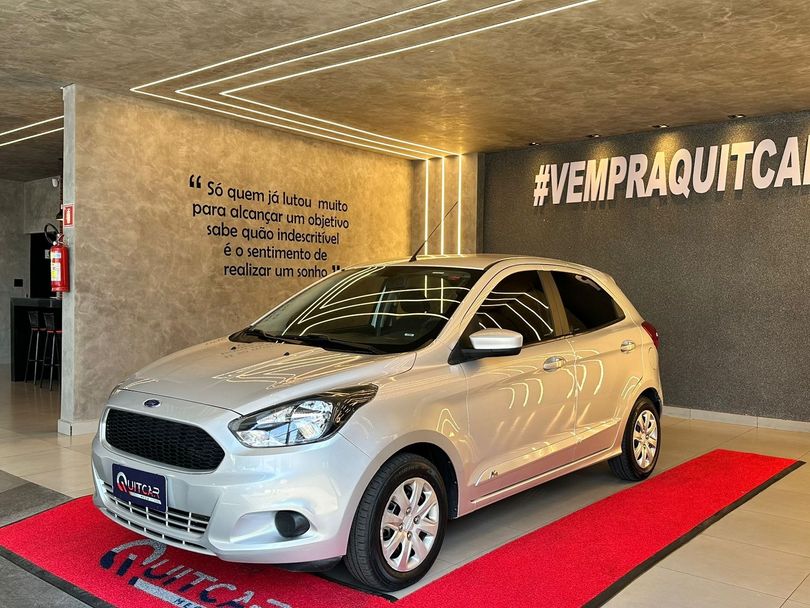 Ford Ka 1.0 SE/SE Plus TiVCT Flex 5p