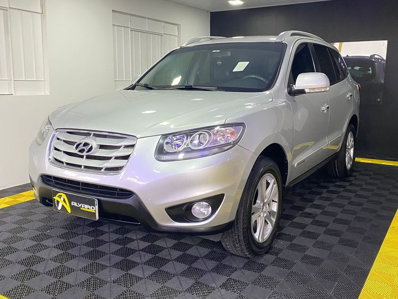 Hyundai Santa Fe GLS 3.5 V6 4x4 Tiptronic