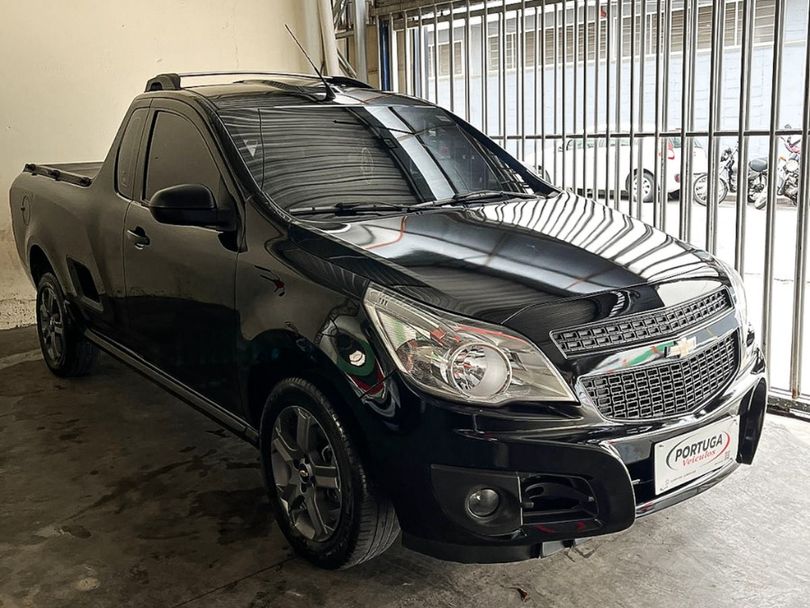 Chevrolet MONTANA LS 1.4 ECONOFLEX 8V 2p