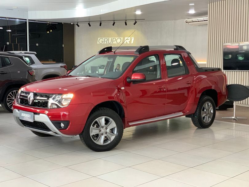 Renault DUSTER OROCH Dyna. 1.6 Flex 16V Mec.