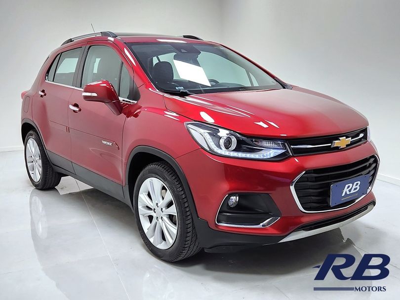 Chevrolet TRACKER Premier 1.4 Turbo 16V Flex Aut