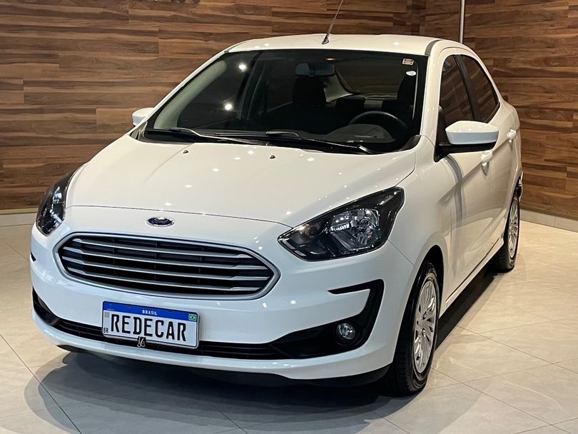 Ford Ka 1.5 Sedan SE 12V Flex 4p Mec.