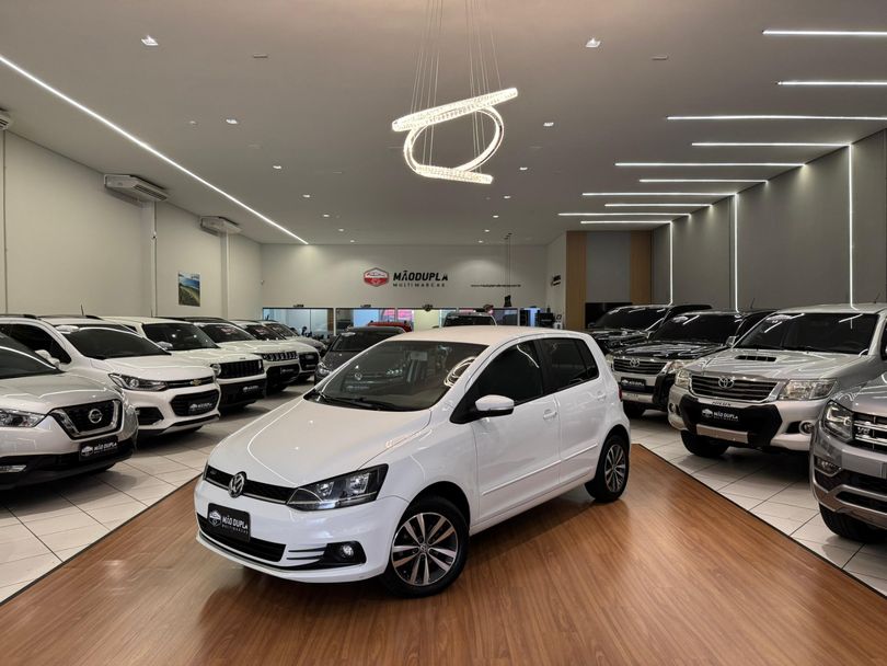 VolksWagen Fox Connect 1.6 Flex 8V 5p