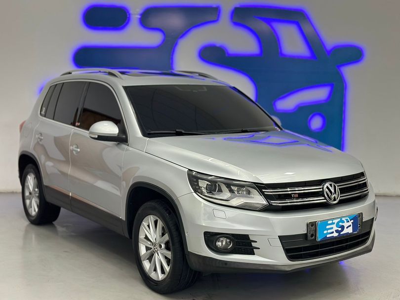 VolksWagen TIGUAN 2.0 TSI 16V 200cv Tiptronic 5p