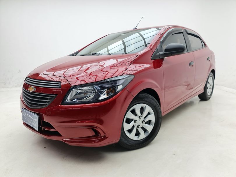 Chevrolet ONIX HATCH Joy 1.0 8V Flex 5p Mec.