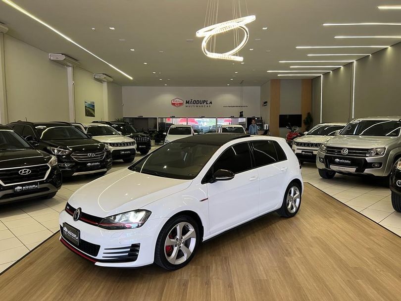 VolksWagen Golf GTi 2.0 TSI 220cv Aut.