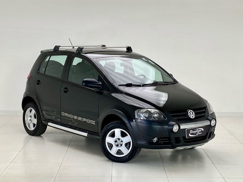 VolksWagen CROSSFOX 1.6 Mi Total Flex 8V 5p