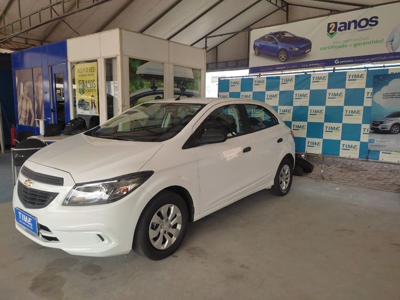Chevrolet ONIX HATCH Joy 1.0 8V Flex 5p Mec.