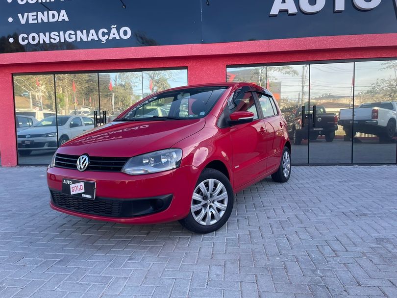 VolksWagen Fox 1.0 Mi Total Flex 8V 5p