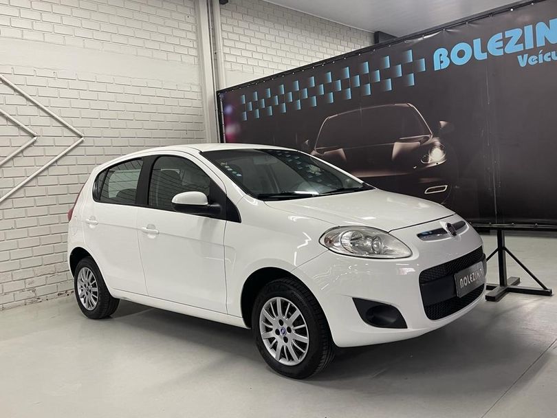 Fiat Palio ATTRACTIVE 1.0 EVO Fire Flex 8v 5p