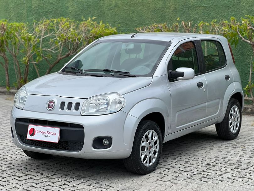 Fiat UNO VIVACE Celeb. 1.0 EVO F.Flex 8V 5p
