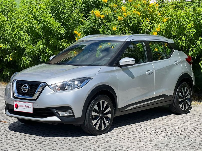 Nissan KICKS SV 1.6 16V FlexStar 5p Aut.