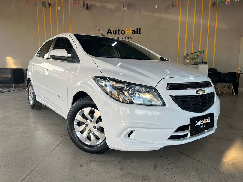 Chevrolet ONIX HATCH Joy 1.0 8V Flex 5p Mec.