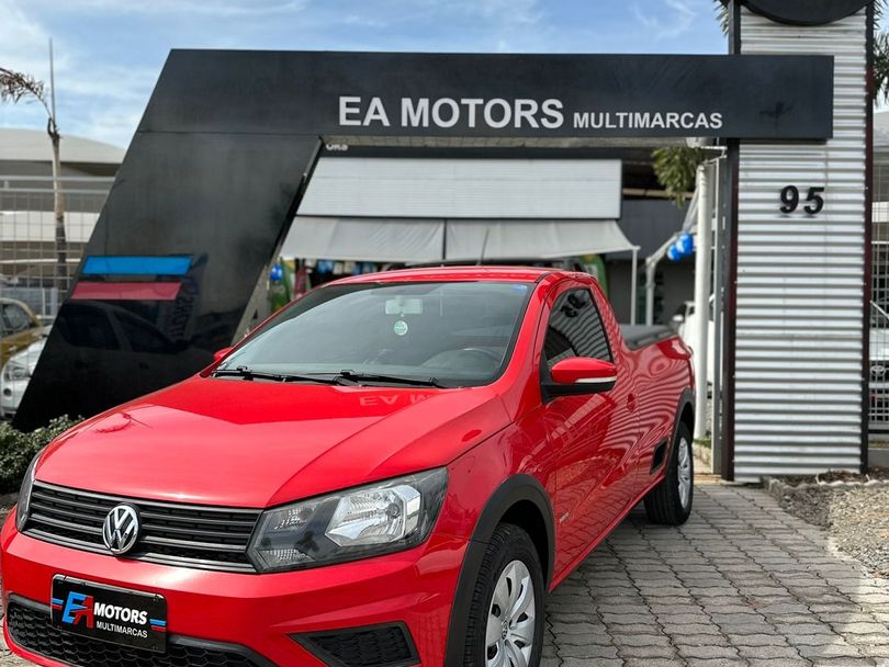 VolksWagen Saveiro Trendline 1.6 T.Flex 8V CE