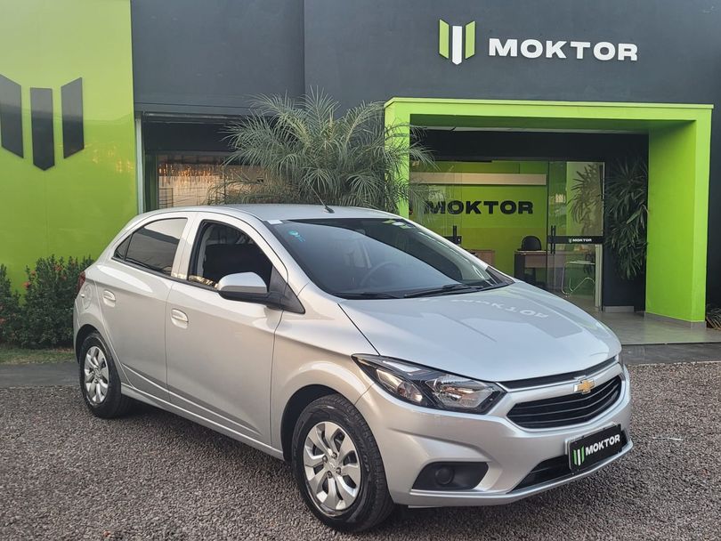 Chevrolet ONIX HATCH LT 1.0 8V FlexPower 5p Mec.