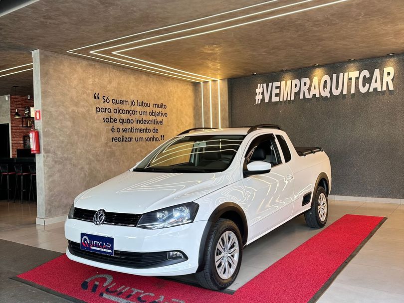 VolksWagen Saveiro 1.6 Mi Total Flex 8V CE