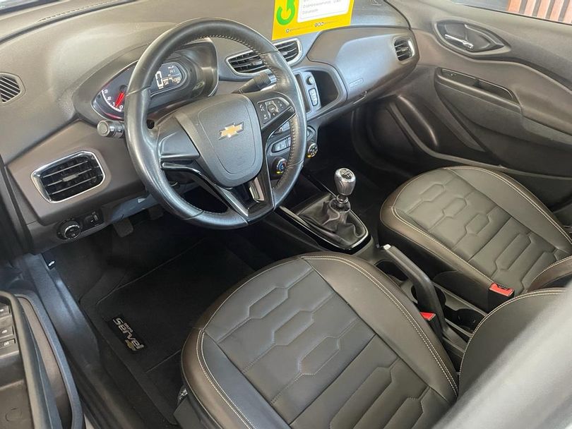 Chevrolet PRISMA Sed. LTZ 1.4 8V FlexPower 4p