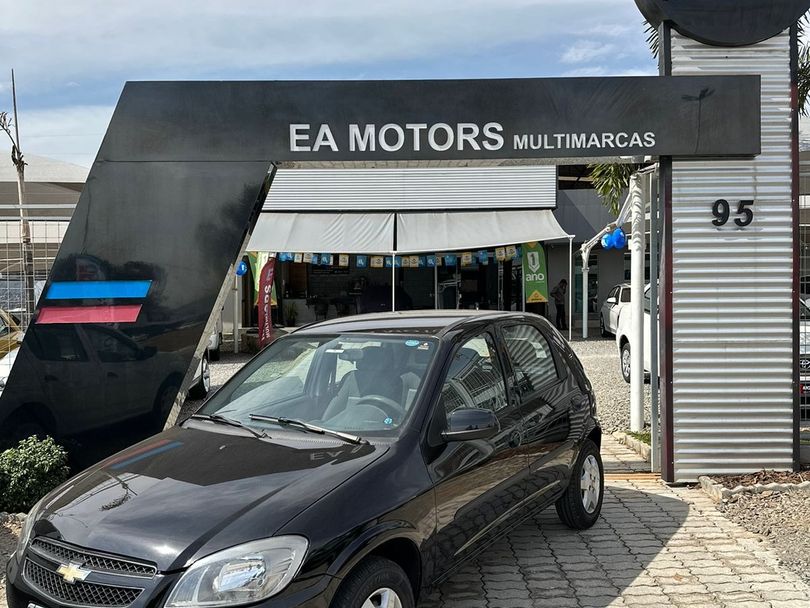 Chevrolet Celta Spirit/ LT 1.0 MPFI 8V FlexP. 5p