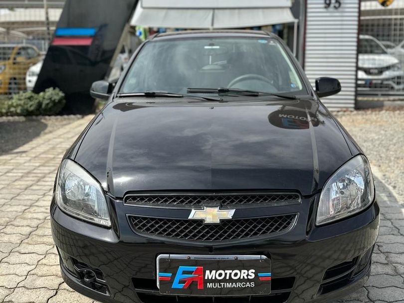 Chevrolet Celta Spirit/ LT 1.0 MPFI 8V FlexP. 5p