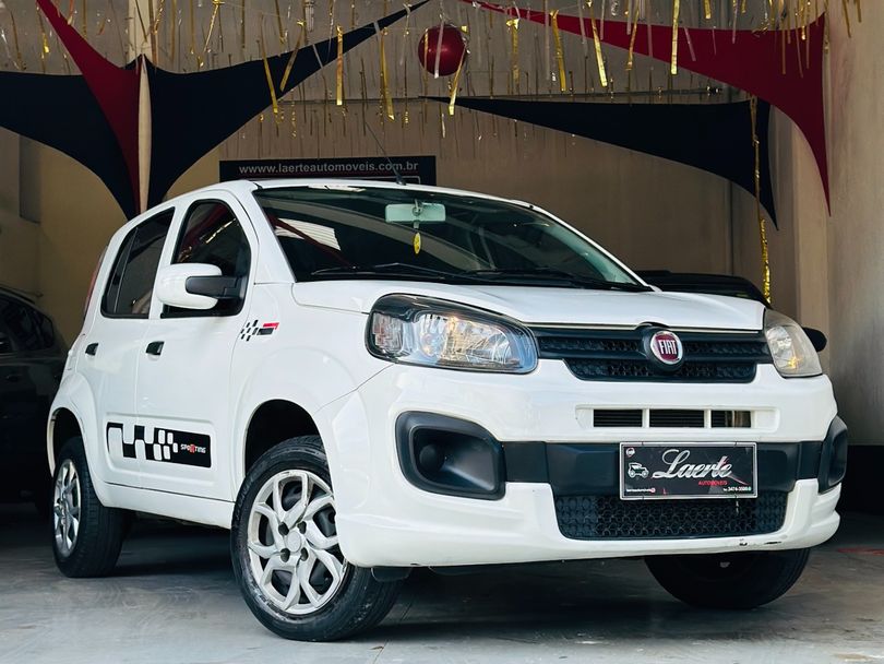 Fiat Attractive 1.0