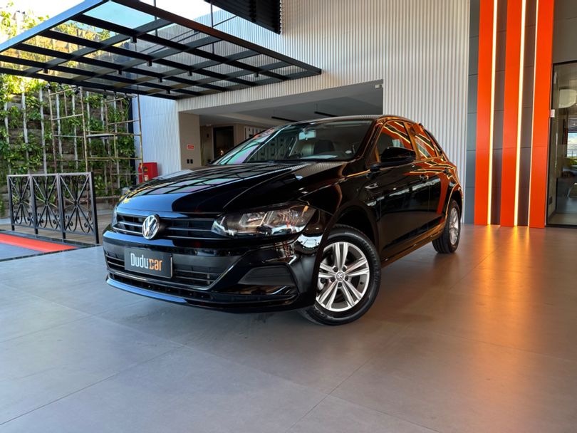 VolksWagen Polo 1.6 MSI Flex 16V 5p