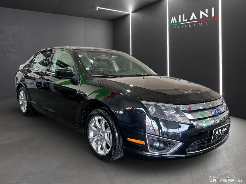 Ford Fusion SEL 3.0 V6  24V 243cv Aut.