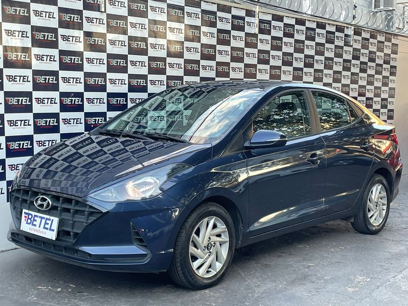 Hyundai HB20S Evolution 1.0 Flex 12V Mec.