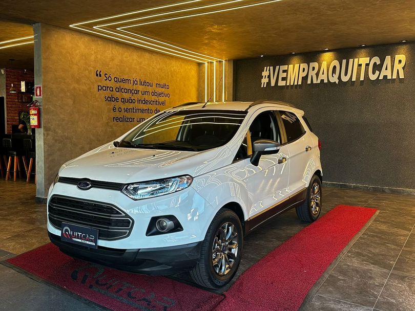 Ford EcoSport FREESTYLE 1.6 16V Flex 5p