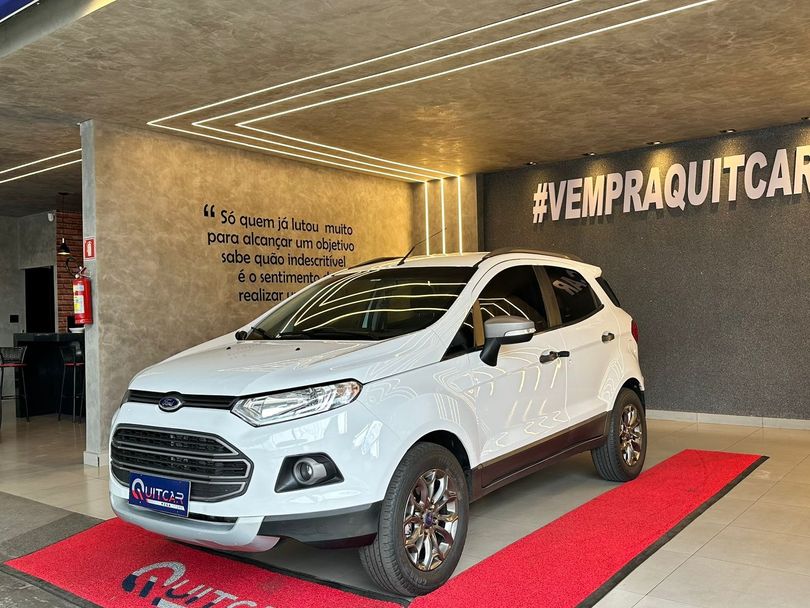 Ford EcoSport FREESTYLE 1.6 16V Flex 5p