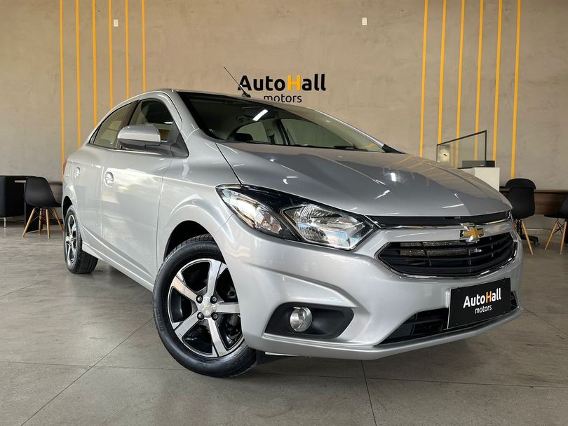 Chevrolet PRISMA Sed. LTZ 1.4 8V FlexPower 4p Aut.